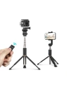 Hurtownia GSM - Selfie Stick stativ 3w1 BlitzWolf BW-BS5 negru - BLZ096BLK - {ean13} - Hurt