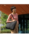 Wholesale UNIQ Hava 16" RPET canary yellow laptop bag - UNIQ1083 - {ean13} - Hurt