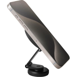 Hurtownia GSM - Urmărește suportul magnetic UNIQ Velo negru/midnight black. - UNIQ1084 - {ean13} - Hurt