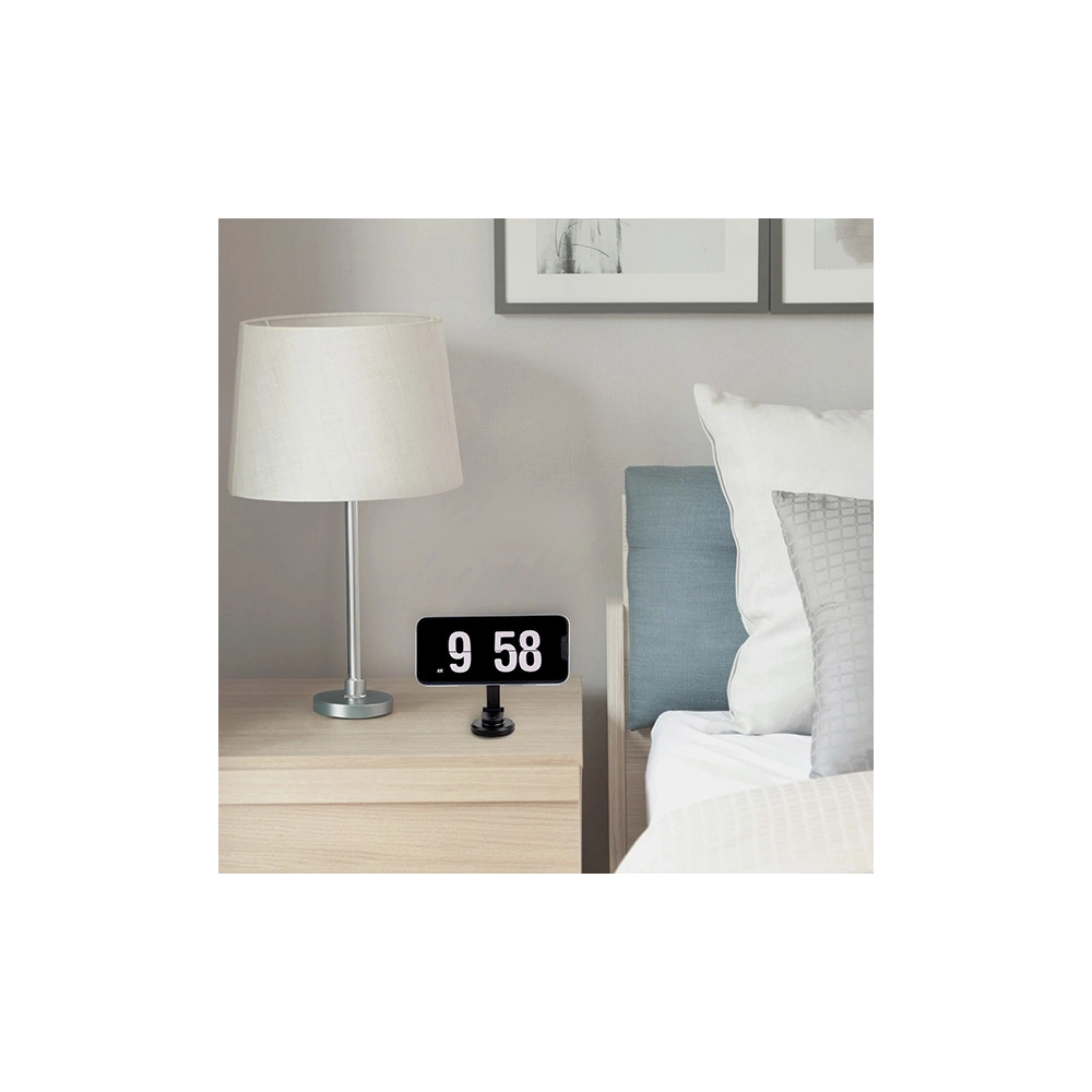 Hurtownia GSM - Univerzální magnetický držák UNIQ Velo černý/midnight black - UNIQ1084 - {ean13} - Hurt