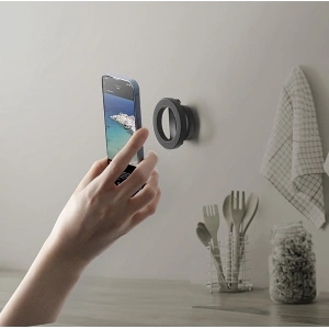 Hurtownia GSM - Urmărește suportul magnetic UNIQ Velo negru/midnight black. - UNIQ1084 - {ean13} - Hurt