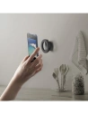 Urmărește suportul magnetic UNIQ Velo negru/midnight black.