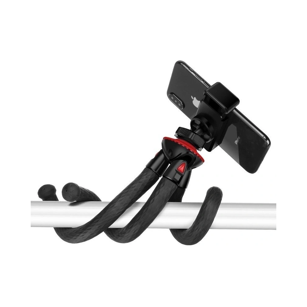Hurtownia GSM - Selfie Stick statyw octopus 3w1 BlitzWolf BW-BS7 czarny - BLZ097BLK - {ean13} - Hurt