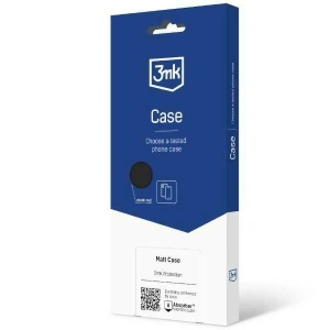 Hurtownia GSM - Etui 3MK Matt Case Samsung Galaxy A05 černý/black - 3MK5525 - {ean13} - Hurt