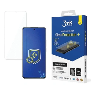 Hurtownia GSM - Antimikrobní ochranná fólie 3MK SilverProtect+ Realme GT5 - 3MK5531 - {ean13} - Hurt