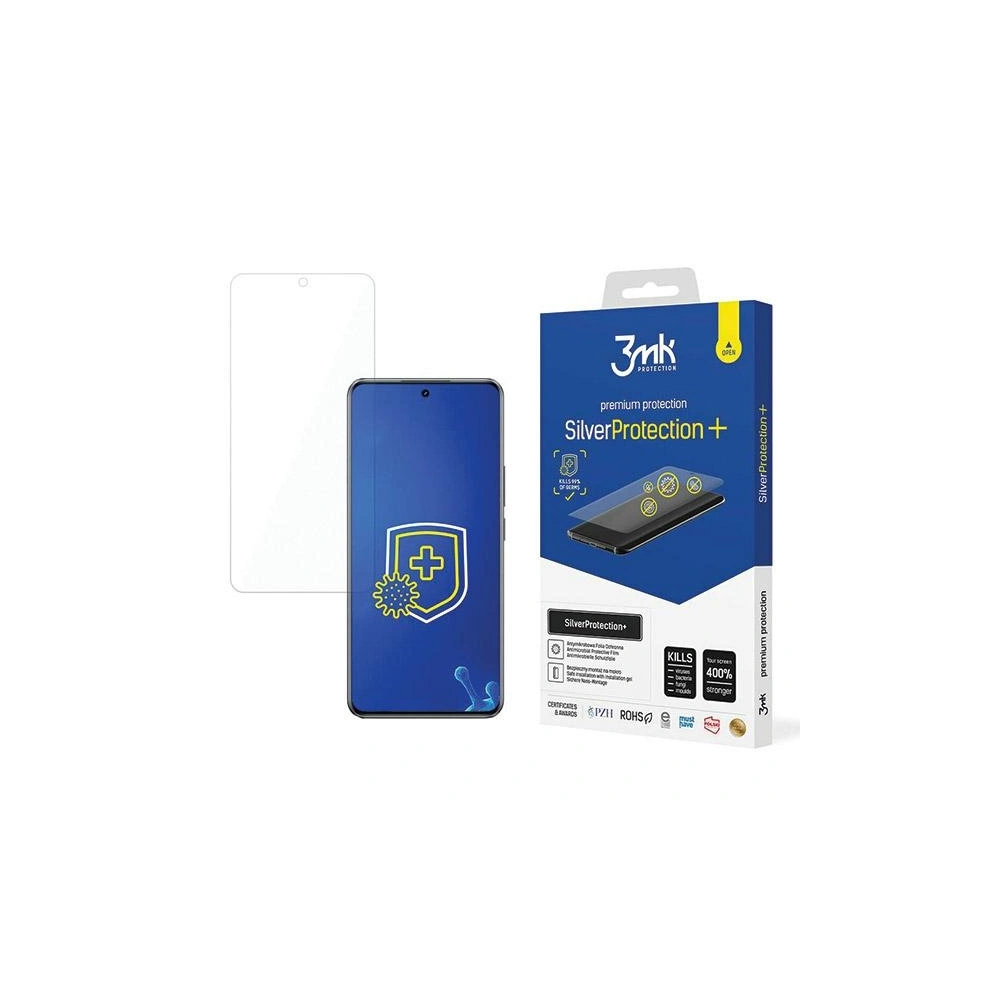 Hurtownia GSM - Antimikrobielle Schutzfolie 3MK SilverProtect+ Realme GT5 - 3MK5531 - {ean13} - Hurt