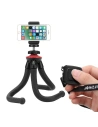 Hurtownia GSM - Selfie Stick stativ octopus 3w1 BlitzWolf BW-BS7 negru - BLZ097BLK - {ean13} - Hurt