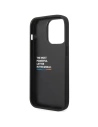 Hurtownia GSM - Case BMW BMHCP14L22NSTB Apple iPhone 14 Pro Stamped Tricolor Stripe schwarz/black - BMW580 - {ean13} - Hurt