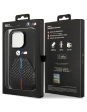 Hurtownia GSM - Case BMW BMHCP14L22NSTB Apple iPhone 14 Pro Stamped Tricolor Stripe schwarz/black - BMW580 - {ean13} - Hurt
