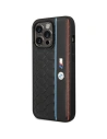 Wholesale BMW BMHCP14X22PGVK Apple iPhone 14 Pro Max hardcase M Edition Hexo Pattern black - BMW581 - {ean13} - Hurt