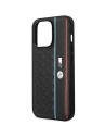 Wholesale BMW BMHCP14X22PGVK Apple iPhone 14 Pro Max hardcase M Edition Hexo Pattern black - BMW581 - {ean13} - Hurt