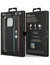 Hurtownia GSM - Etui BMW BMHCP14X22PGVK Apple iPhone 14 Pro Max hardcase M Edition Hexo Pattern černý/black - BMW581 - {ean13} - Hurt