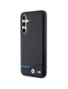 Hurtownia GSM - Case BMW BMHCS23FE22NBCK Samsung Galaxy S23 FE Leder Carbon schwarz/black - BMW582 - {ean13} - Hurt