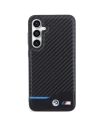 Wholesale BMW BMHCS23FE22NBCK Samsung Galaxy S23 FE Leather Carbon black - BMW582 - {ean13} - Hurt