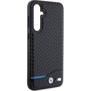 Hurtownia GSM - Case BMW BMHCS23FE22NBCK Samsung Galaxy S23 FE Leder Carbon schwarz/black - BMW582 - {ean13} - Hurt