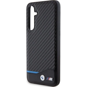 Hurtownia GSM - Case BMW BMHCS23FE22NBCK Samsung Galaxy S23 FE Leder Carbon schwarz/black - BMW582 - {ean13} - Hurt