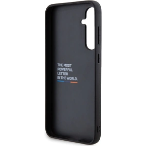 Hurtownia GSM - Case BMW BMHCS23FE22NBCK Samsung Galaxy S23 FE Leder Carbon schwarz/black - BMW582 - {ean13} - Hurt