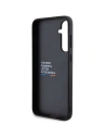 Wholesale BMW BMHCS23FE22NBCK Samsung Galaxy S23 FE Leather Carbon black - BMW582 - {ean13} - Hurt