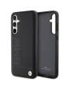Hurtownia GSM - Case BMW BMHCS23FESLLBK Samsung Galaxy S23 FE Leder Heißpräge schwarz/black - BMW583 - {ean13} - Hurt