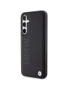 Hurtownia GSM - Etui BMW BMHCS23FESLLBK Samsung Galaxy S23 FE Kožené horké razítko černé/black - BMW583 - {ean13} - Hurt
