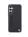 Hurtownia GSM - Case BMW BMHCS23FESLLBK Samsung Galaxy S23 FE Leder Heißpräge schwarz/black - BMW583 - {ean13} - Hurt