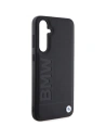 Hurtownia GSM - Case BMW BMHCS23FESLLBK Samsung Galaxy S23 FE Leder Heißpräge schwarz/black - BMW583 - {ean13} - Hurt