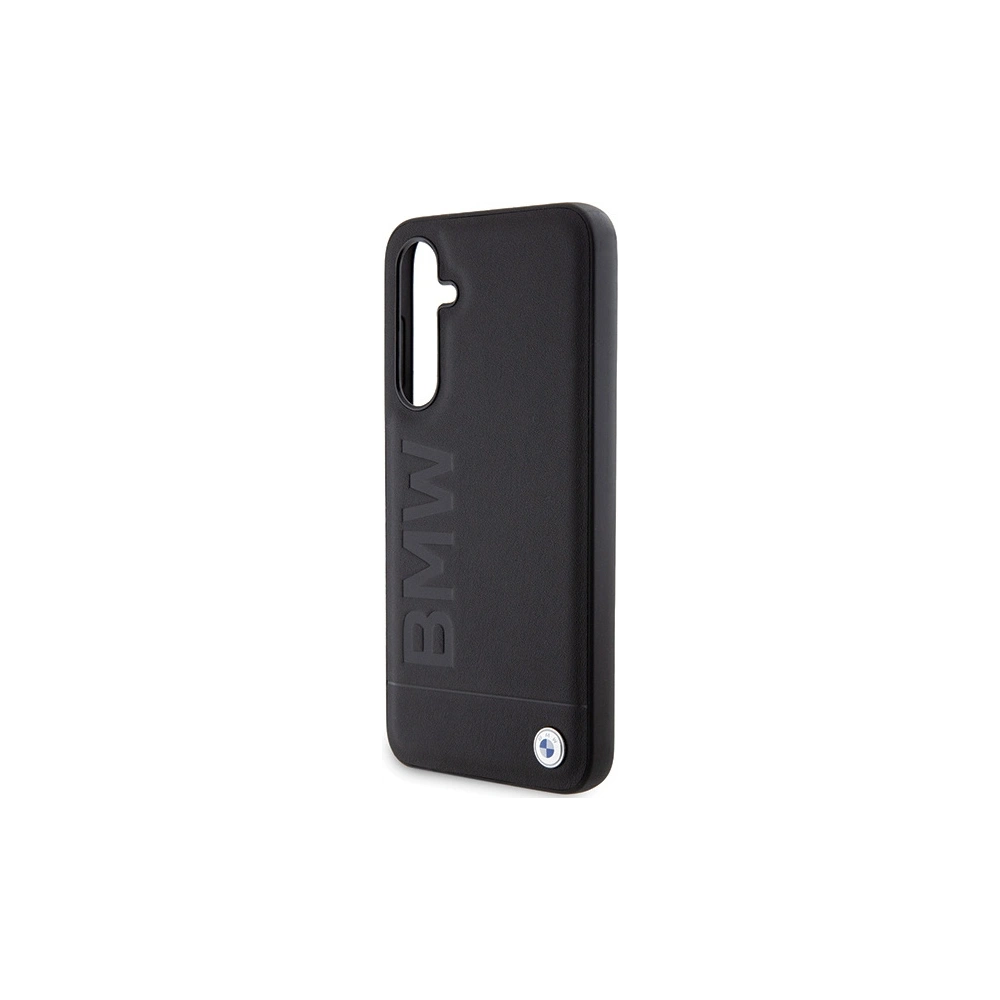 Hurtownia GSM - Case BMW BMHCS23FESLLBK Samsung Galaxy S23 FE Leder Heißpräge schwarz/black - BMW583 - {ean13} - Hurt