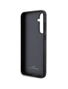Hurtownia GSM - Etui BMW BMHCS23FESLLBK Samsung Galaxy S23 FE Kožené horké razítko černé/black - BMW583 - {ean13} - Hurt