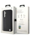 Hurtownia GSM - Etui BMW BMHCS23FESLLBK Samsung Galaxy S23 FE Kožené horké razítko černé/black - BMW583 - {ean13} - Hurt