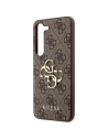 Hurtownia GSM - Etui Guess GUHCS23FE4GMGBR Samsung Galaxy S23 FE hardcase 4G Big Metal Logo hnědá/brown - GUE3128 - {ean13} - Hurt