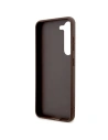 Hurtownia GSM - Etui Guess GUHCS23FE4GMGBR Samsung Galaxy S23 FE hardcase 4G Big Metal Logo hnědá/brown - GUE3128 - {ean13} - Hurt