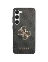 Hurtownia GSM - Case Guess GUHCS23FE4GMGGR Samsung Galaxy S23 FE Hardcase 4G Big Metal Logo grau/grey - GUE3129 - {ean13} - Hurt