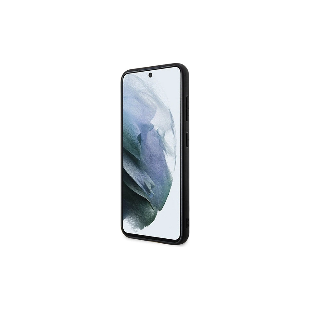 Hurtownia GSM - Case Guess GUHCS23FE4GMGGR Samsung Galaxy S23 FE Hardcase 4G Big Metal Logo grau/grey - GUE3129 - {ean13} - Hurt