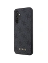 Hurtownia GSM - Etui Guess GUHCS23FEG4GFGR Samsung Galaxy S23 FE keménytok 4G Fém Arany Logó szürke/grey - GUE3130 - {ean13} - Hurt