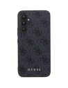 Hurtownia GSM - Etui Guess GUHCS23FEG4GFGR Samsung Galaxy S23 FE keménytok 4G Fém Arany Logó szürke/grey - GUE3130 - {ean13} - Hurt