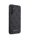 Hurtownia GSM - Etui Guess GUHCS23FEG4GFGR Samsung Galaxy S23 FE keménytok 4G Fém Arany Logó szürke/grey - GUE3130 - {ean13} - Hurt