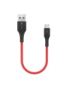 Micro USB Cable BlitzWolf BW-MC12 2A 0,3m Red
