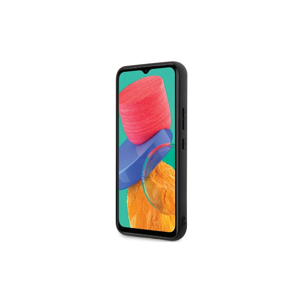 Hurtownia GSM - Etui Guess GUHCS23FEG4GFGR Samsung Galaxy S23 FE keménytok 4G Fém Arany Logó szürke/grey - GUE3130 - {ean13} - Hurt
