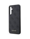 Hurtownia GSM - Etui Guess GUHCS23FEG4GFGR Samsung Galaxy S23 FE keménytok 4G Fém Arany Logó szürke/grey - GUE3130 - {ean13} - Hurt