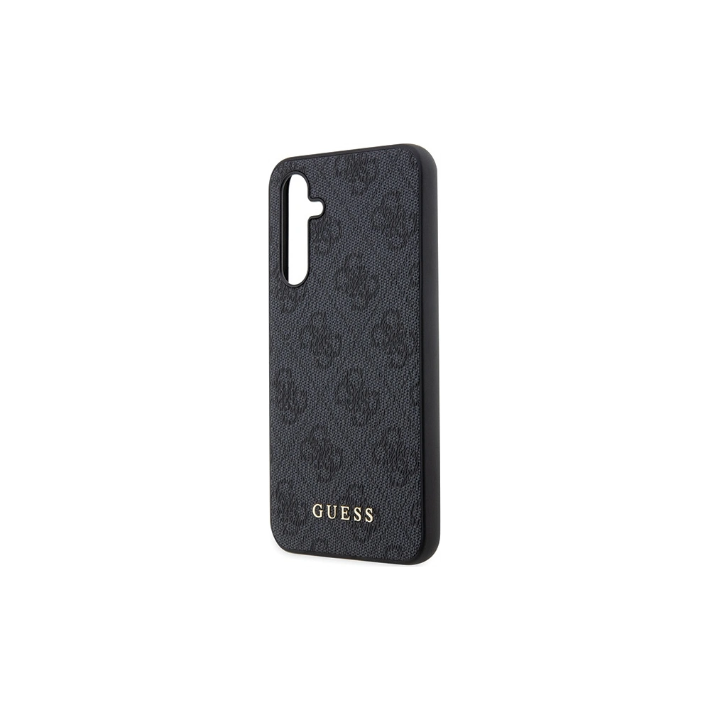Hurtownia GSM - Etui Guess GUHCS23FEG4GFGR Samsung Galaxy S23 FE keménytok 4G Fém Arany Logó szürke/grey - GUE3130 - {ean13} - Hurt