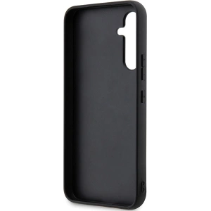 Hurtownia GSM - Case Guess GUHCS23FEG4GFGR Samsung Galaxy S23 FE Hardcase 4G Metall Gold Logo grau/grey - GUE3130 - {ean13} - Hurt