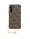 Hurtownia GSM - Etui Guess GUHCS23FEGF4GBR Samsung Galaxy S23 FE hardcase 4G Charms Collection hnědý/brown - GUE3131 - {ean13} - Hurt