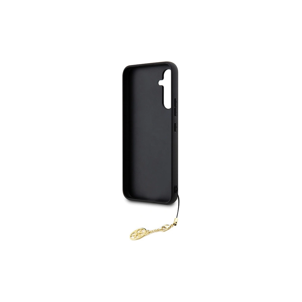 Hurtownia GSM - Etui Guess GUHCS23FEGF4GBR Samsung Galaxy S23 FE hardcase 4G Charms Collection hnědý/brown - GUE3131 - {ean13} - Hurt