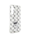 Hurtownia GSM - Case Karl Lagerfeld KLHCS23FEHNCMKLT Samsung Galaxy S23 FE Hardcase Monogram Choupette transparent - KLD1859 - {ean13} - Hurt