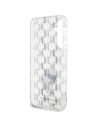 Hurtownia GSM - Case Karl Lagerfeld KLHCS23FEHNCMKLT Samsung Galaxy S23 FE Hardcase Monogram Choupette transparent - KLD1859 - {ean13} - Hurt