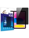 Matowe szkło prywatyzujące GrizzGlass SecretGlass do Apple iPad (10. generacji)