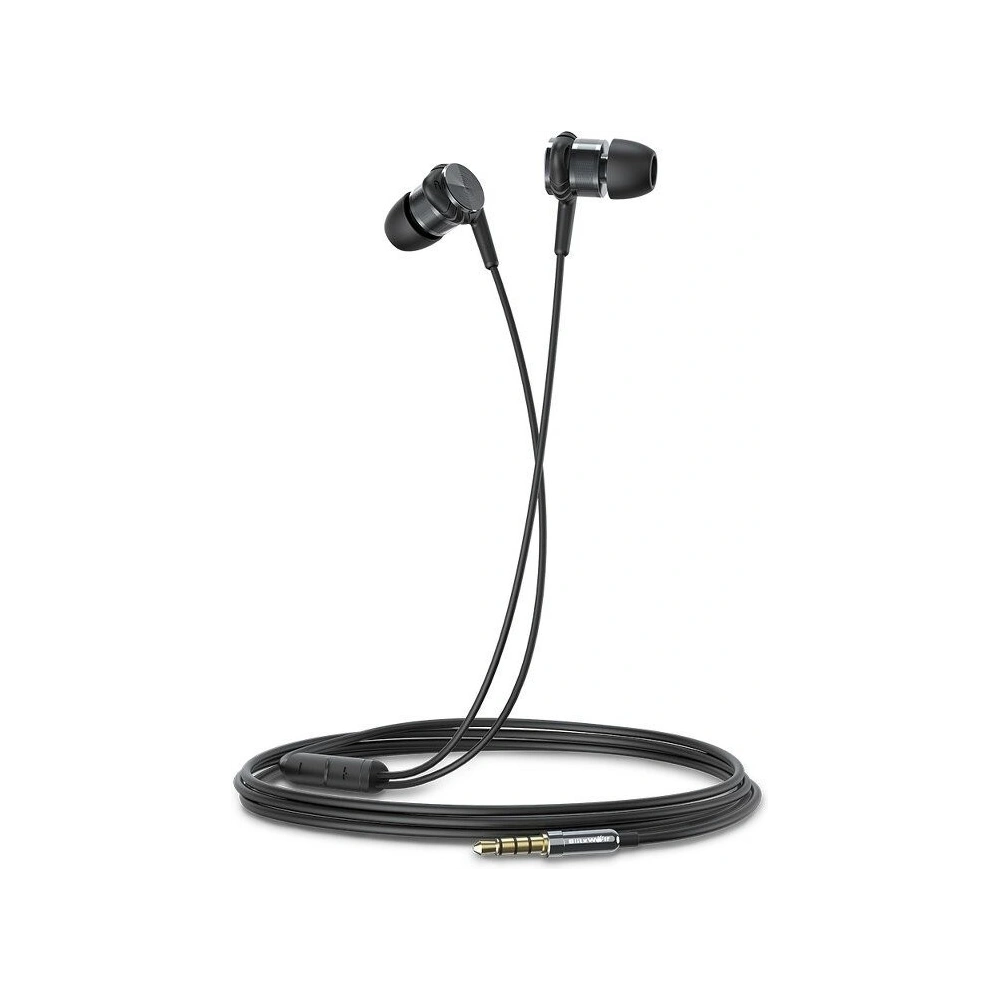 Hurtownia GSM - Słuchawki douszne BlitzWolf BW-VOX1 czarne - BLZ100BLK - {ean13} - Hurt