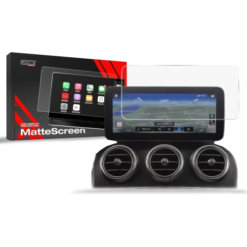Folia matowa GrizzGlass CarDisplay Protection do Mercedes GLC 10,25" 2019-2022