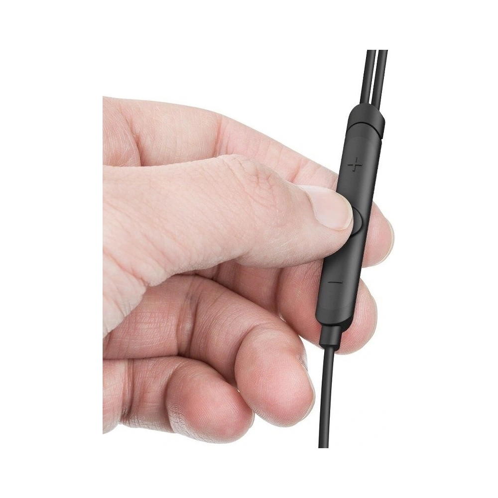 Hurtownia GSM - Słuchawki douszne BlitzWolf BW-VOX1 czarne - BLZ100BLK - {ean13} - Hurt