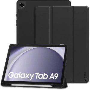 Wholesale Tech-protect SmartCase Pen Samsung Galaxy Tab A9 8.7 X110 / X115 Black - THP2501 - {ean13} - Hurt